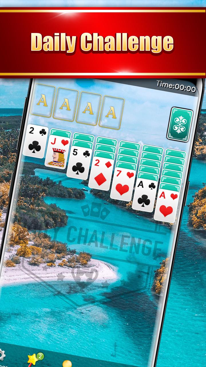 Solitaire Classic Solitaire Card Games 1.1.6 Screenshot 7