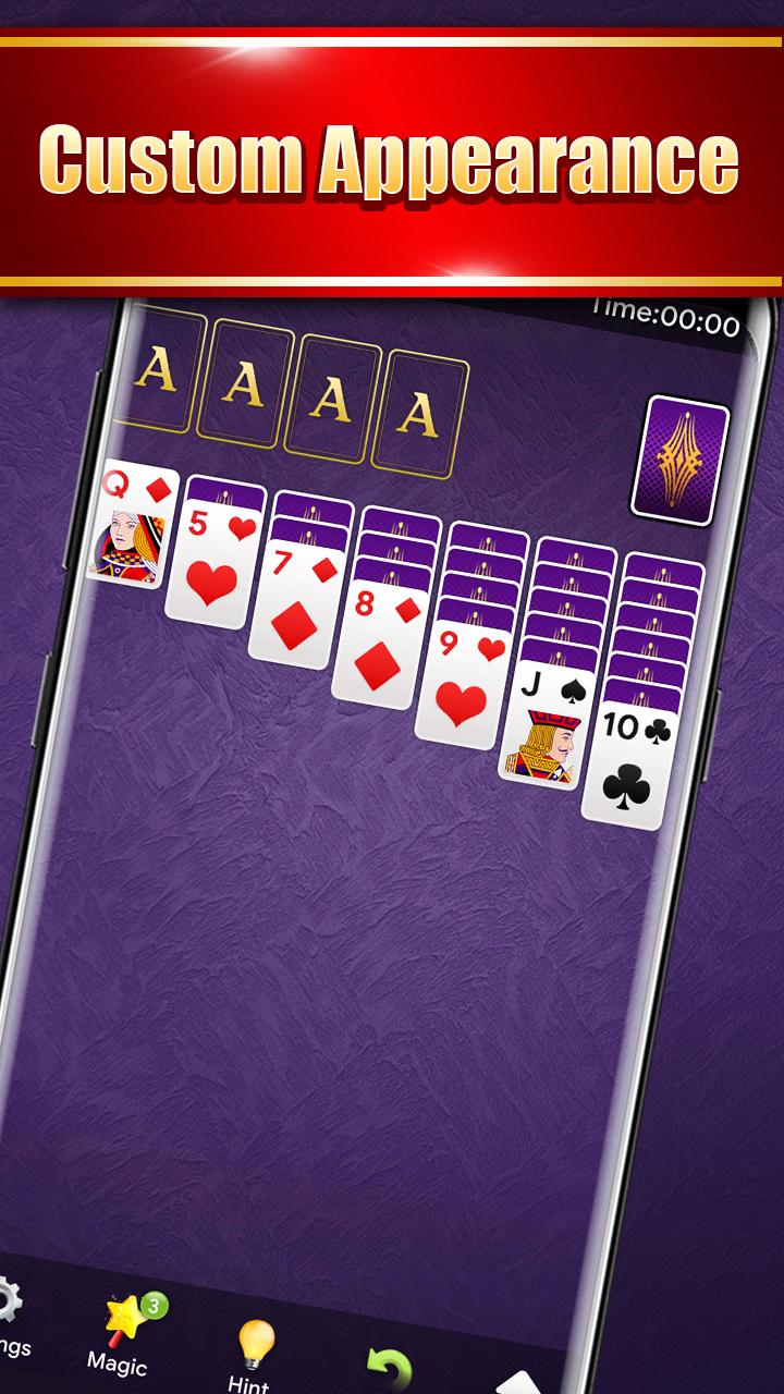 Solitaire Classic Solitaire Card Games 1.1.6 Screenshot 8