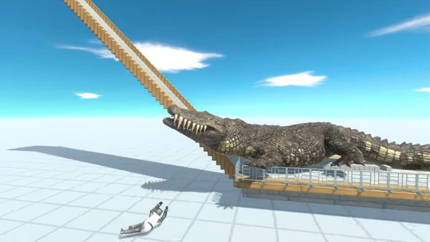 Hints Of Animal Revolt Battle Simulator Game 1.0 Screenshot 1