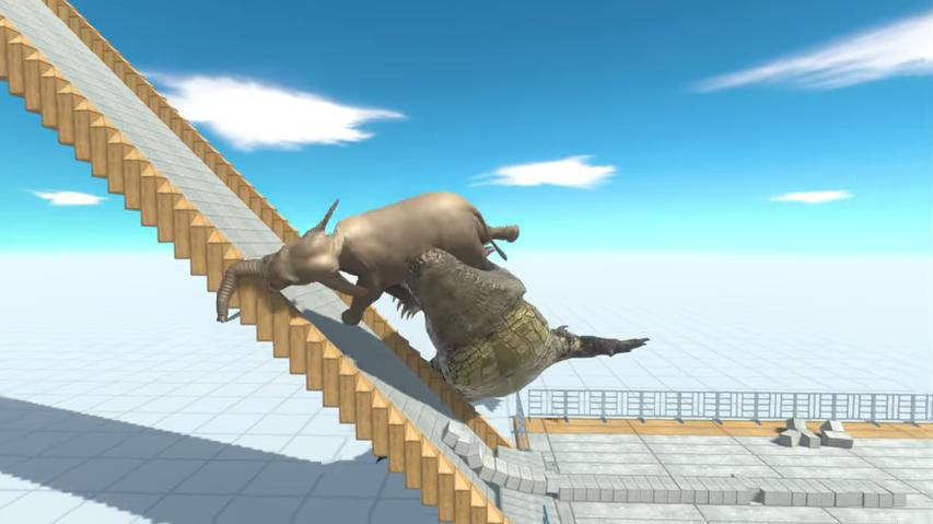 Hints Of Animal Revolt Battle Simulator Game 1.0 Screenshot 3