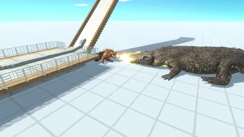 Hints Of Animal Revolt Battle Simulator Game 1.0 Screenshot 5