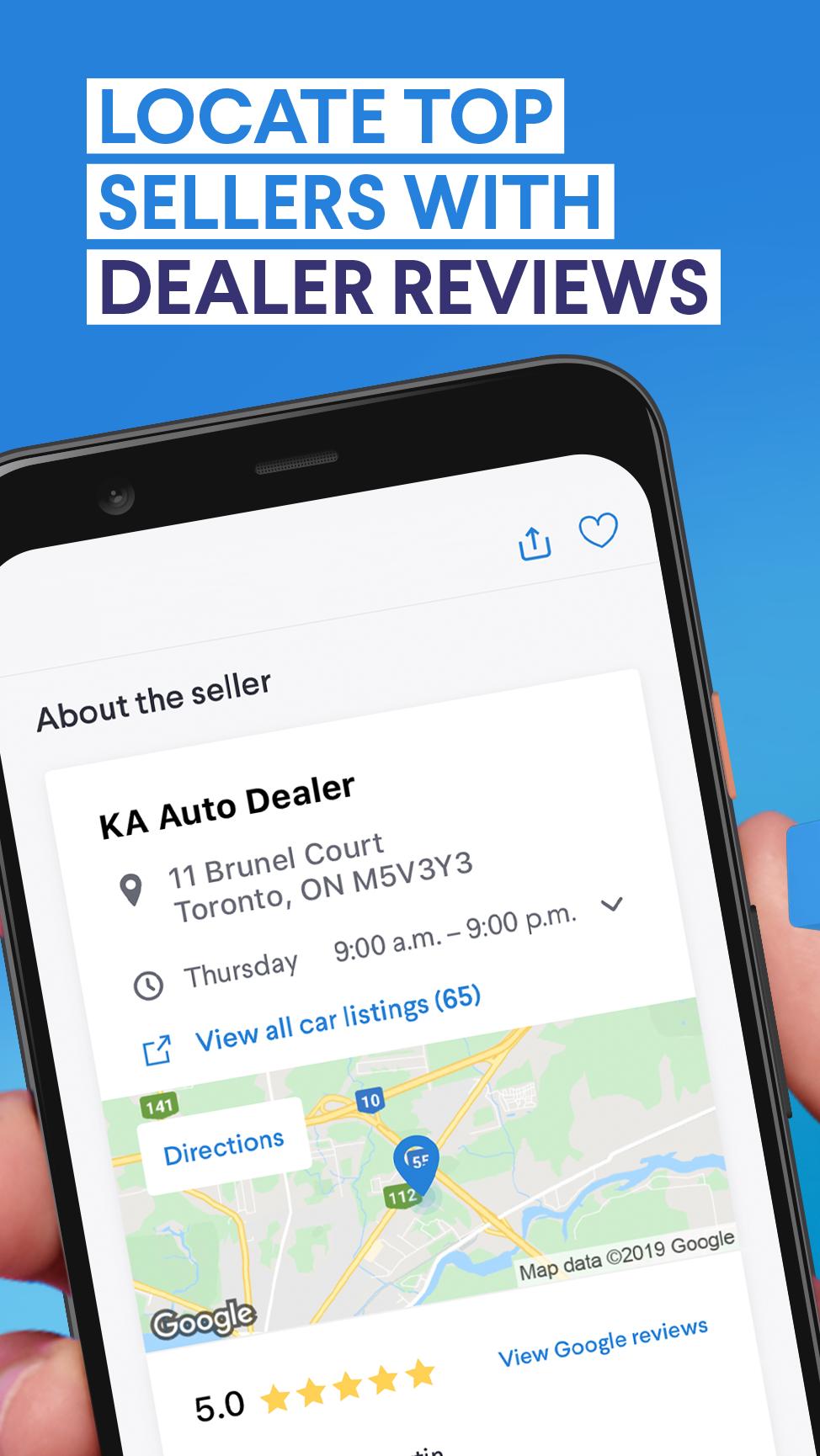 Kijiji Autos Search Local Ads for New & Used Cars 1.51.0 Screenshot 6