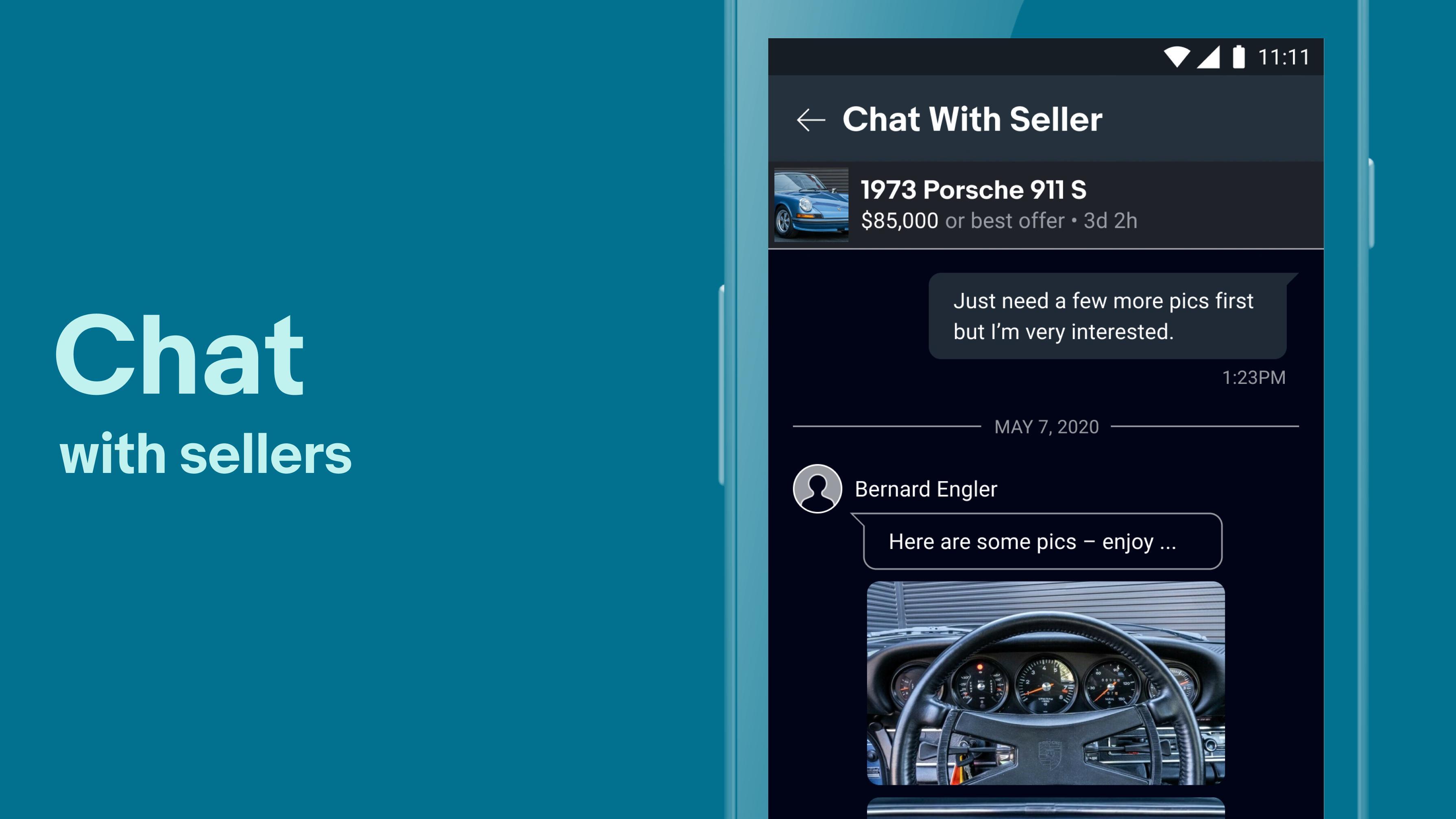 eBay Motors Buy & Sell Cars 1.61.0 Screenshot 4