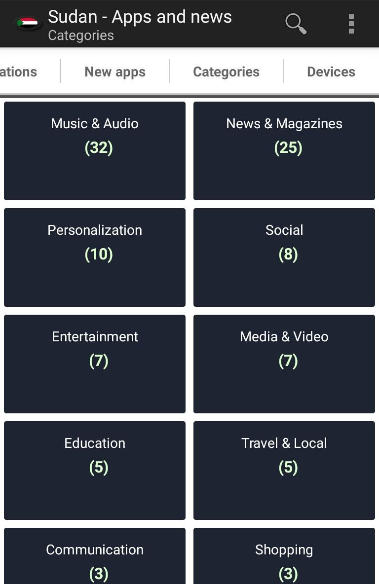 Sudanese apps 2.8.2 Screenshot 4