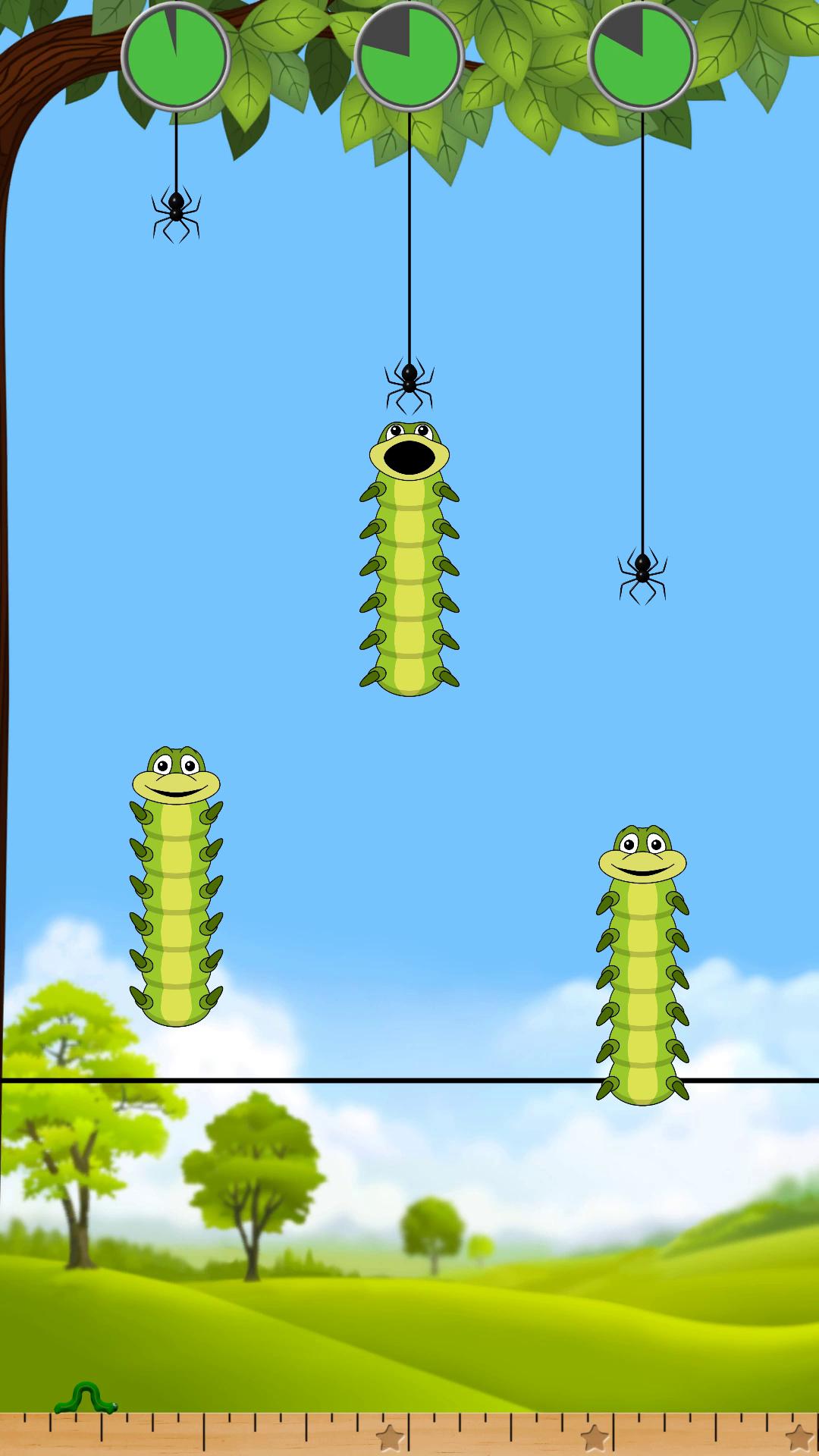 Juggle Bugs 1.08 Screenshot 1
