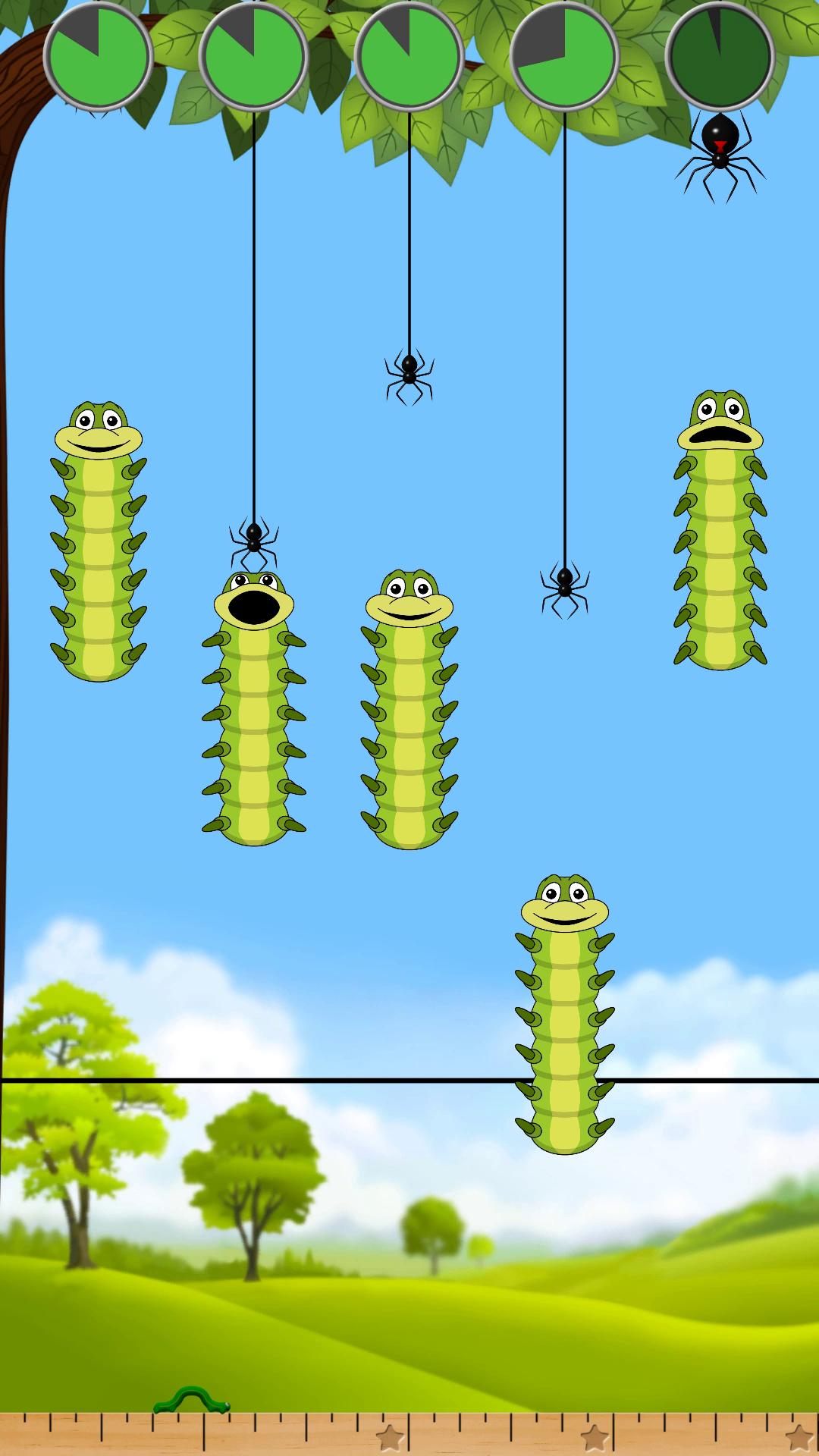 Juggle Bugs 1.08 Screenshot 2