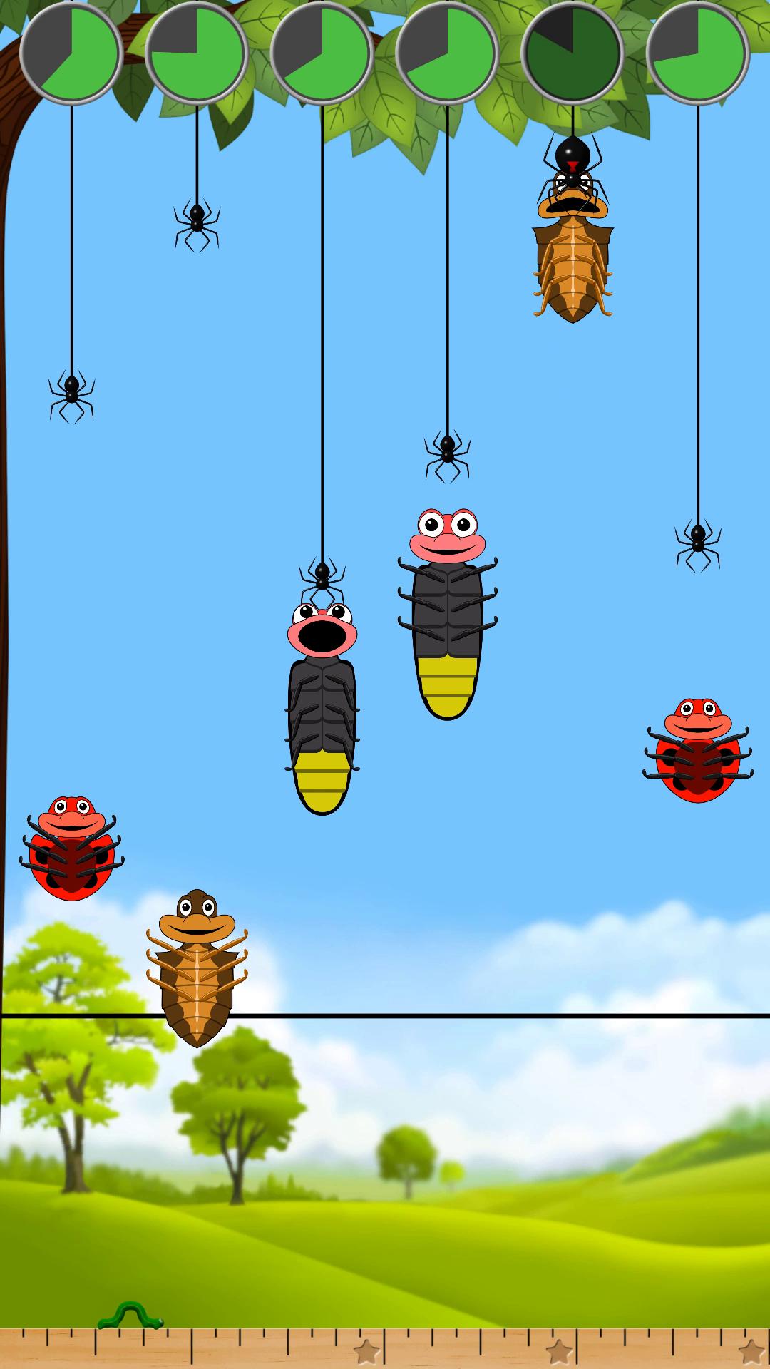 Juggle Bugs 1.08 Screenshot 3