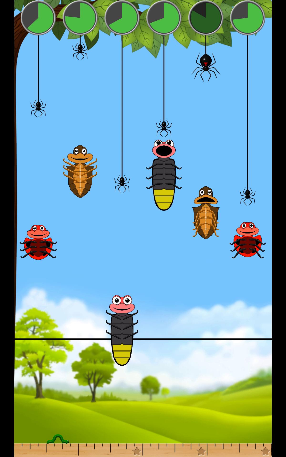 Juggle Bugs 1.08 Screenshot 4