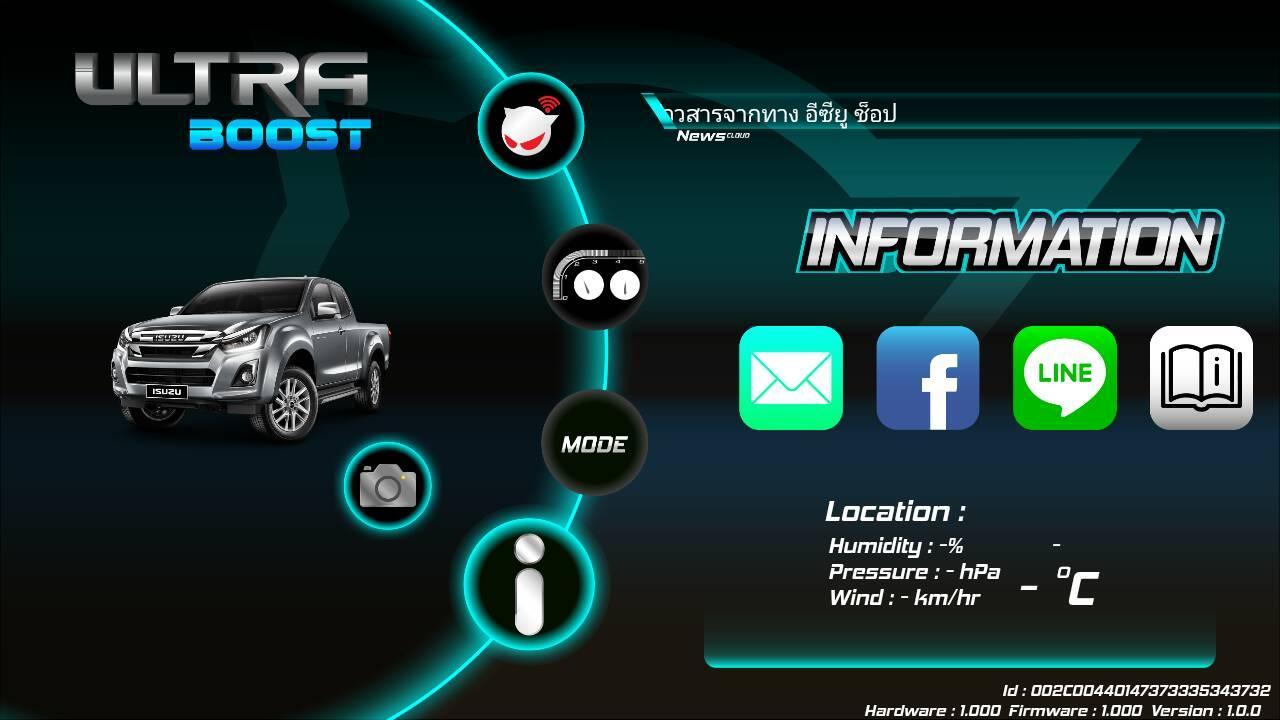 Ultra Boost 1.1.1 Screenshot 5