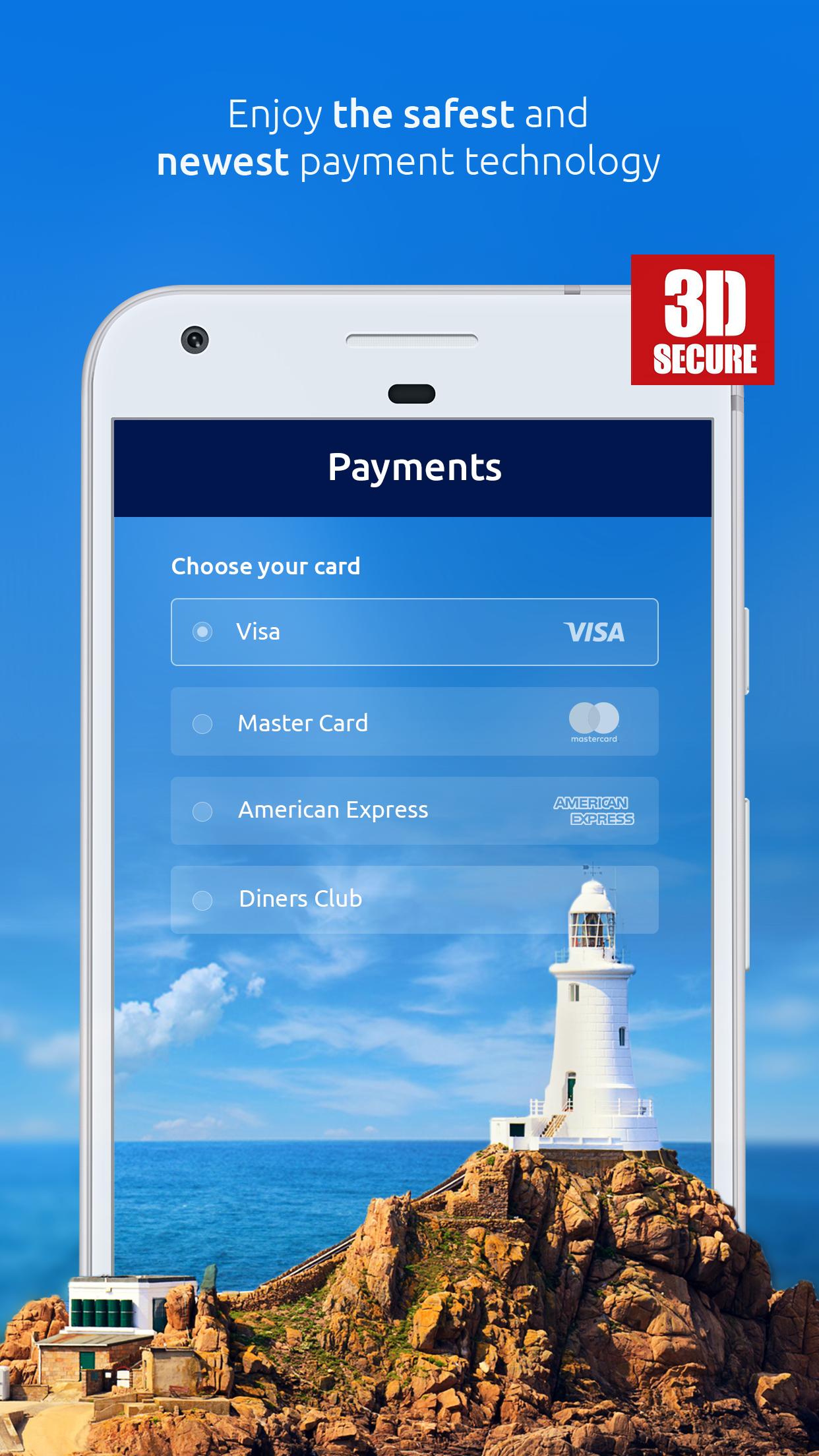 eDestinos Flights, Hotels, Rent a car, Deals 1.10.2 Screenshot 5