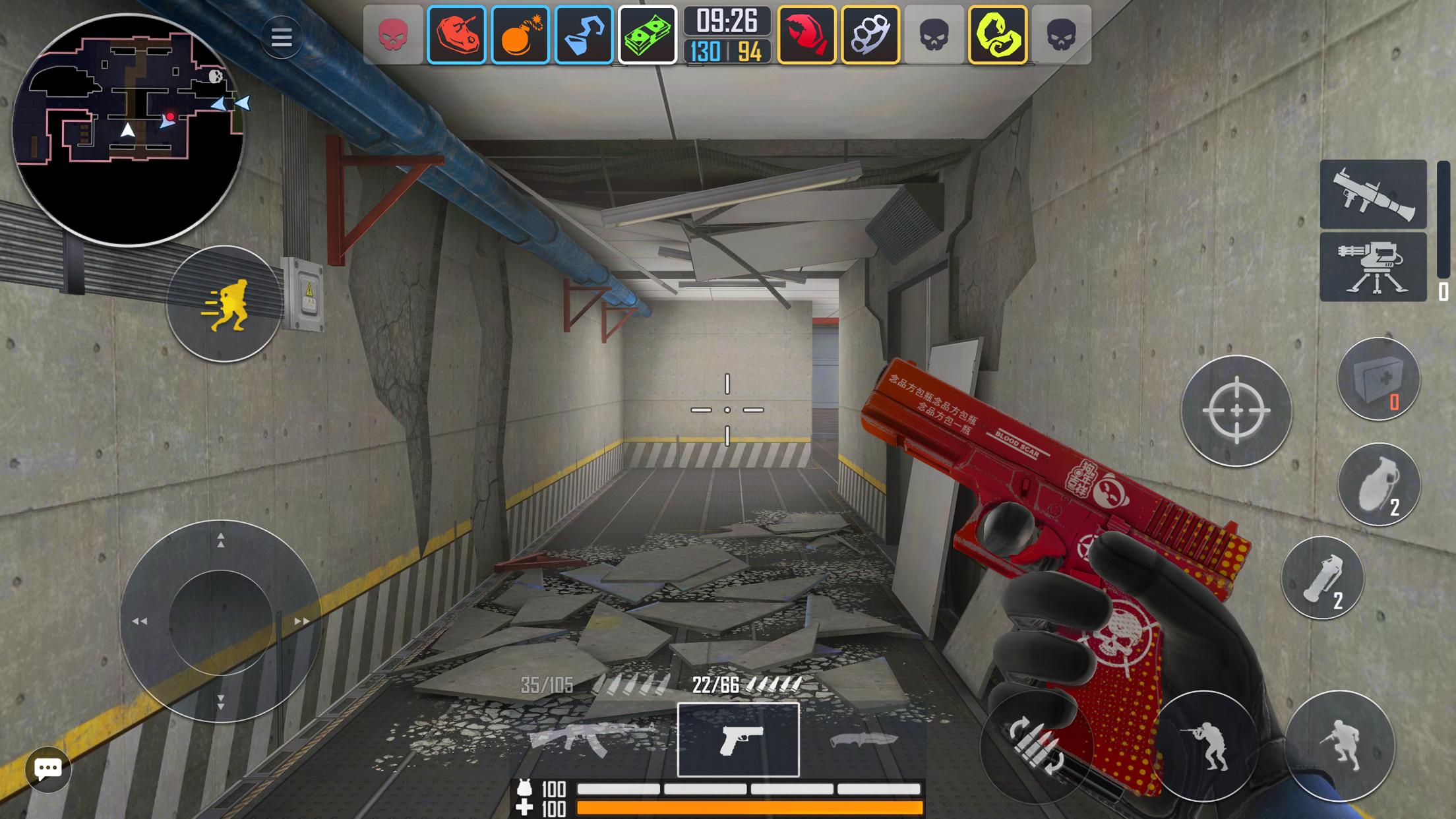Fire Strike Online - Free Shooter FPS 1.26 Screenshot 13
