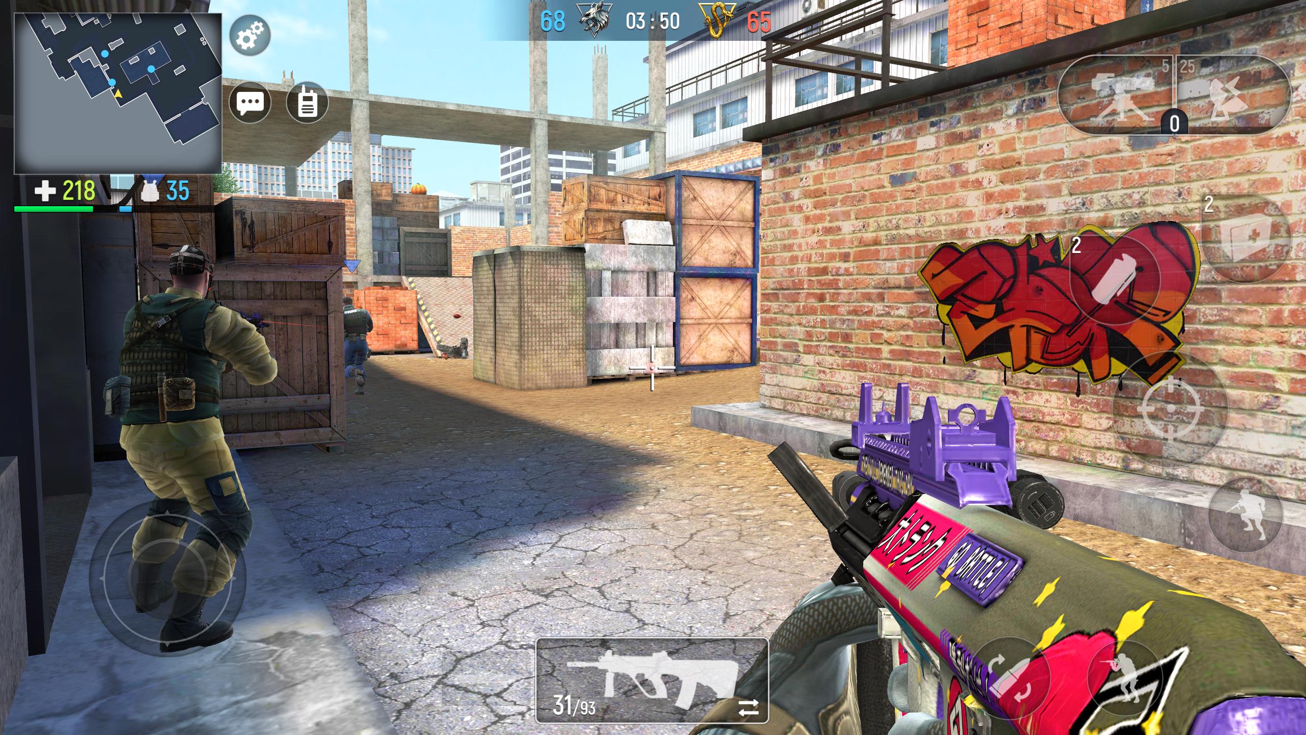 Modern Ops Online FPS (Gun Games Shooter) 5.25 Screenshot 15