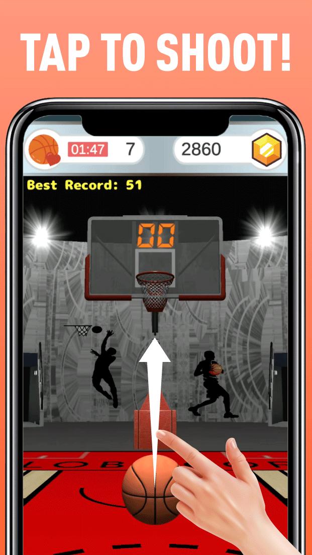 Basketball Fast, Fun, Free 1.662 Screenshot 2