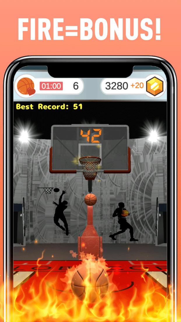Basketball Fast, Fun, Free 1.662 Screenshot 3