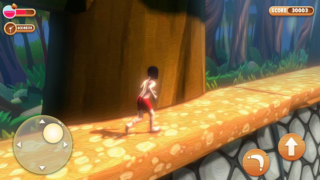 Kids Jungle Adventure Free Running Games 2019 80 Screenshot 7