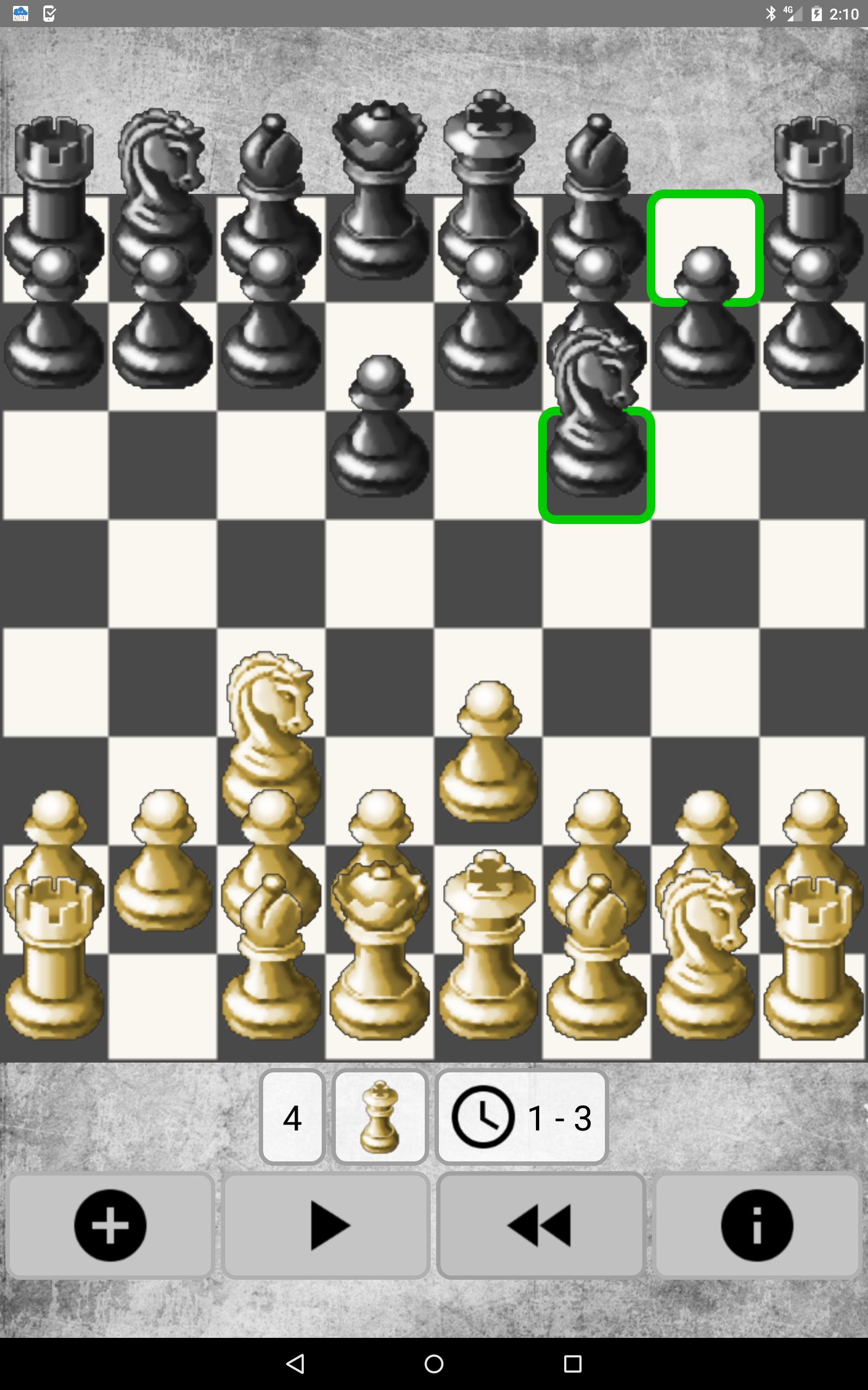 Chess Free 1.1.8 Screenshot 4