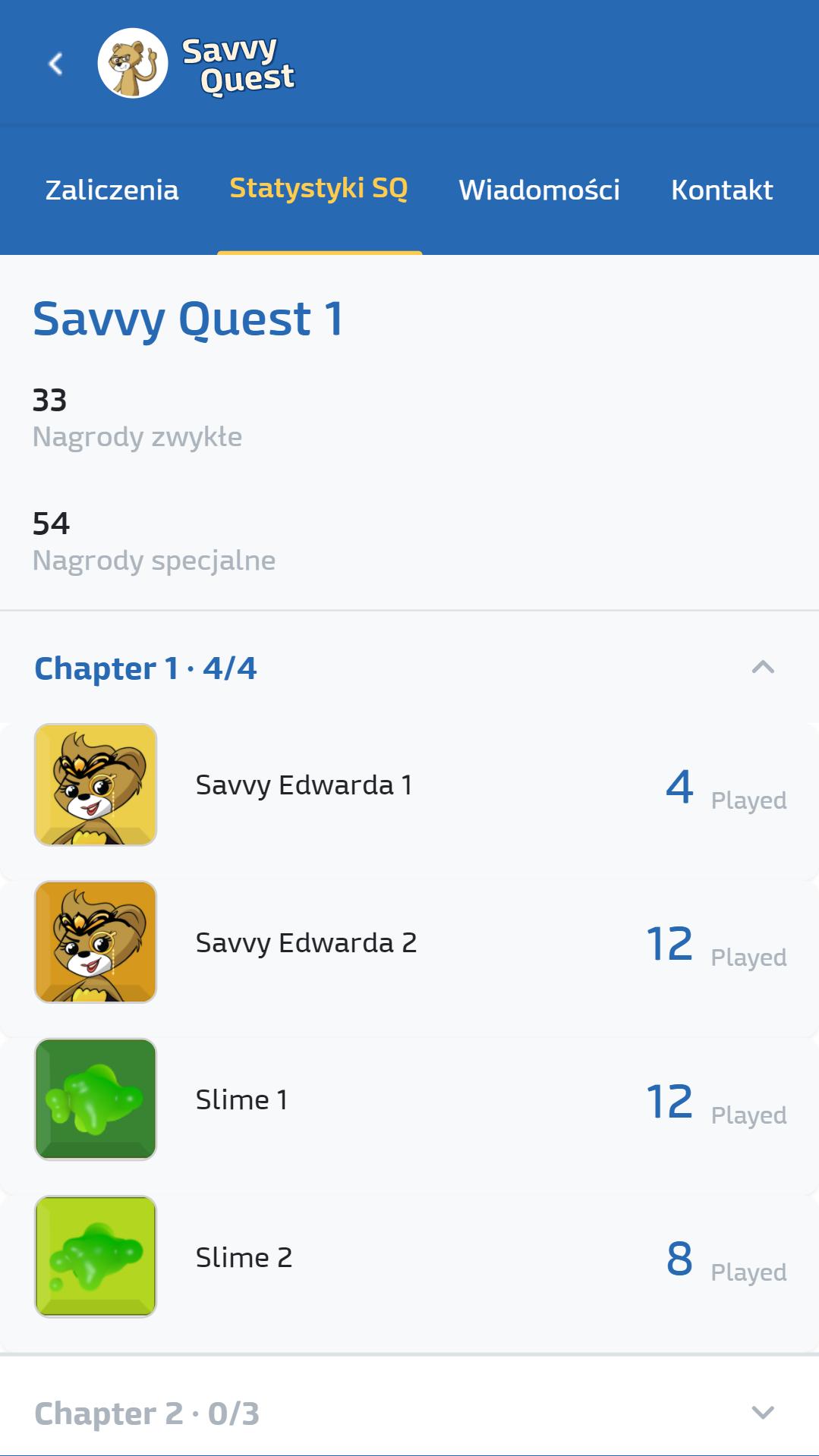 Savvy Quest 1.1.70 Screenshot 5