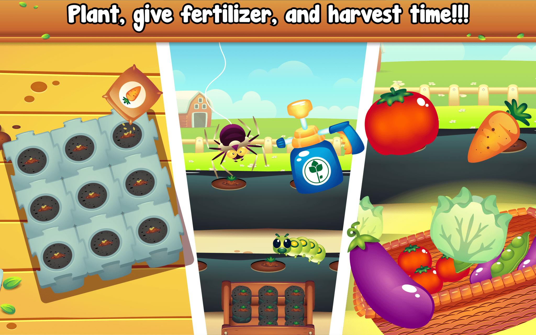 Marbel My Little Farm 5.0.6 Screenshot 7