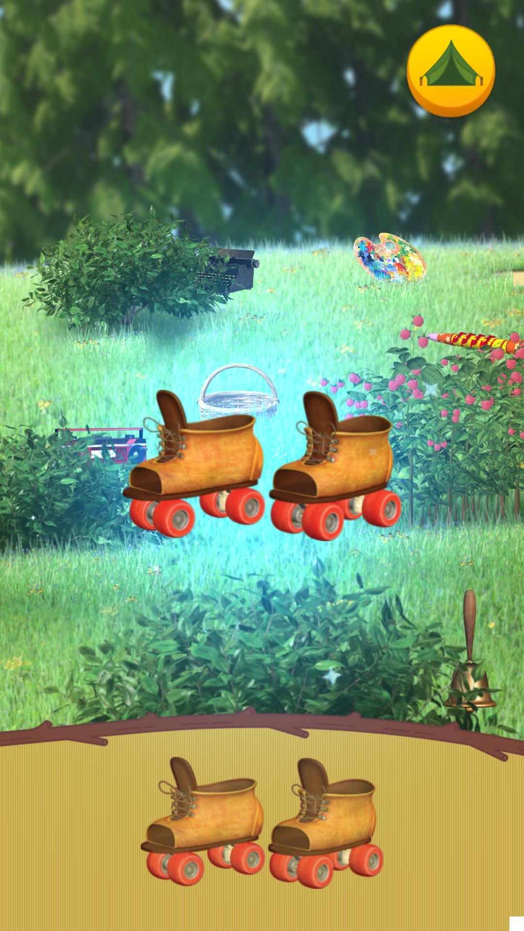 Masha and the Bear: Running Games for Kids 3D 1.1 Screenshot 16