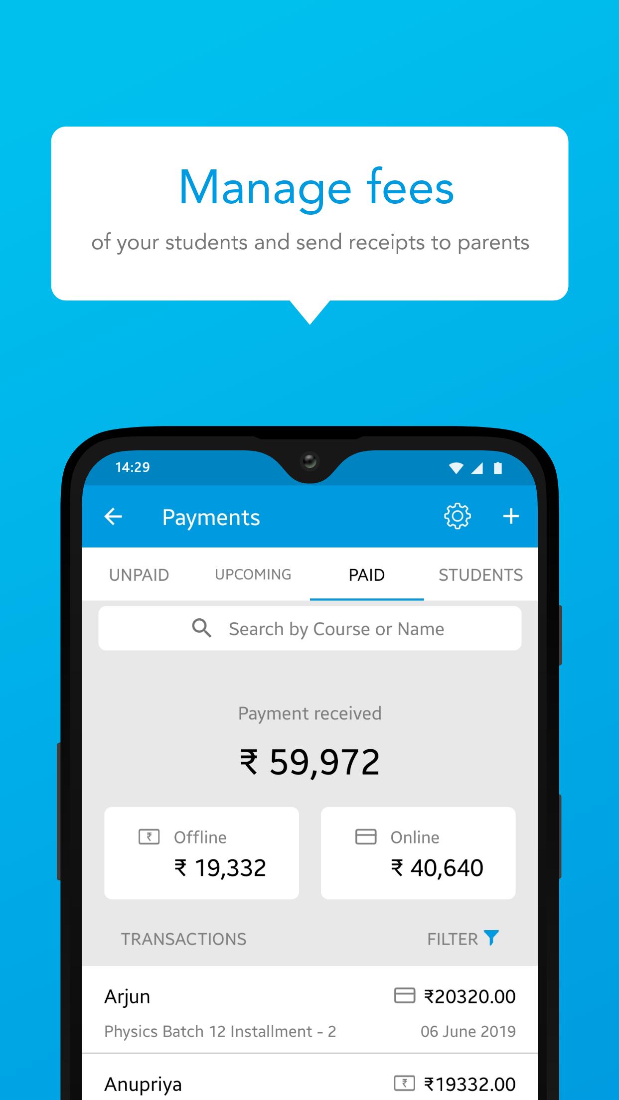 Pankaj Academy 1.4.21.4 Screenshot 6