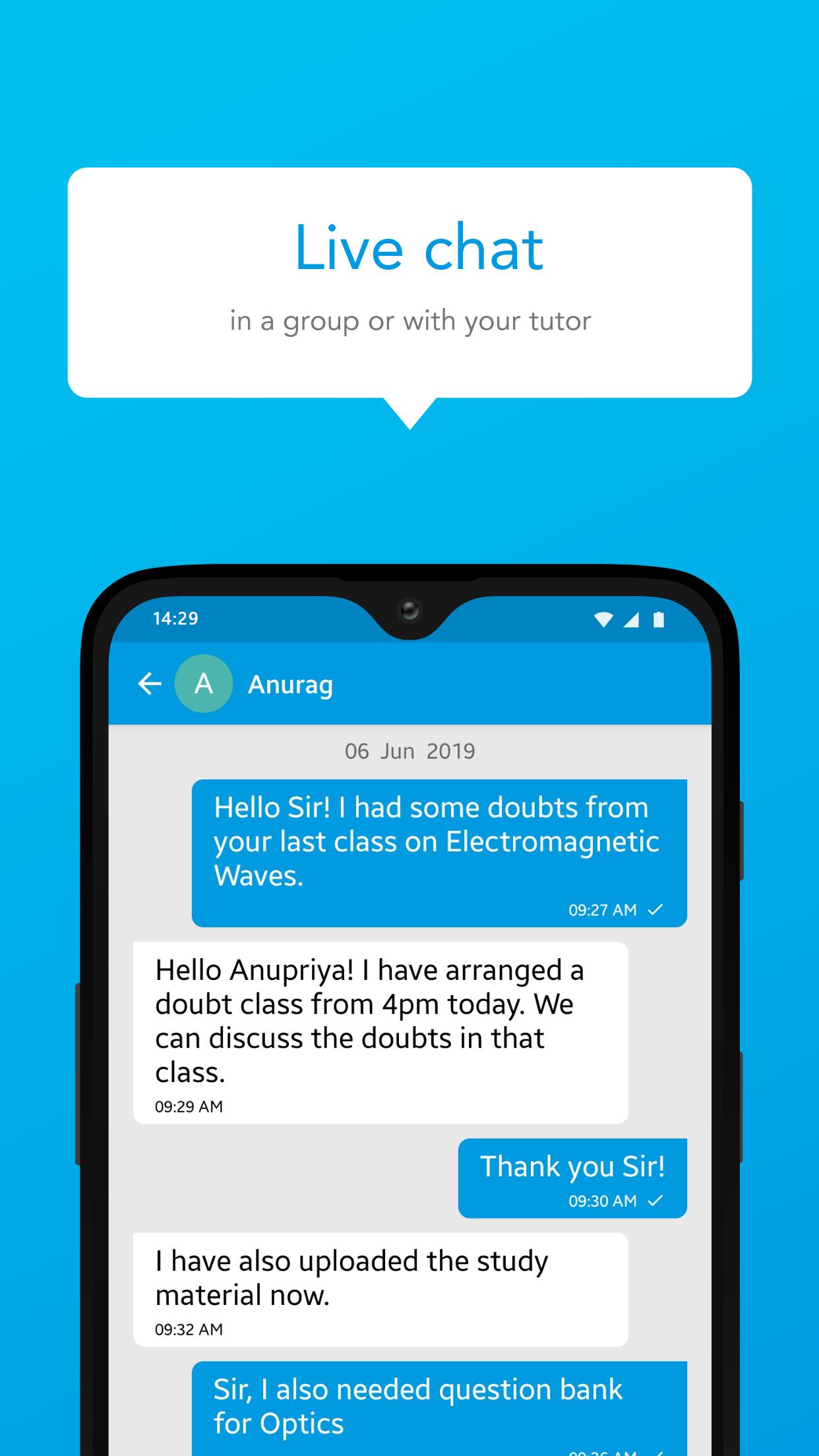 Digital Classroom 1.4.23.2 Screenshot 3