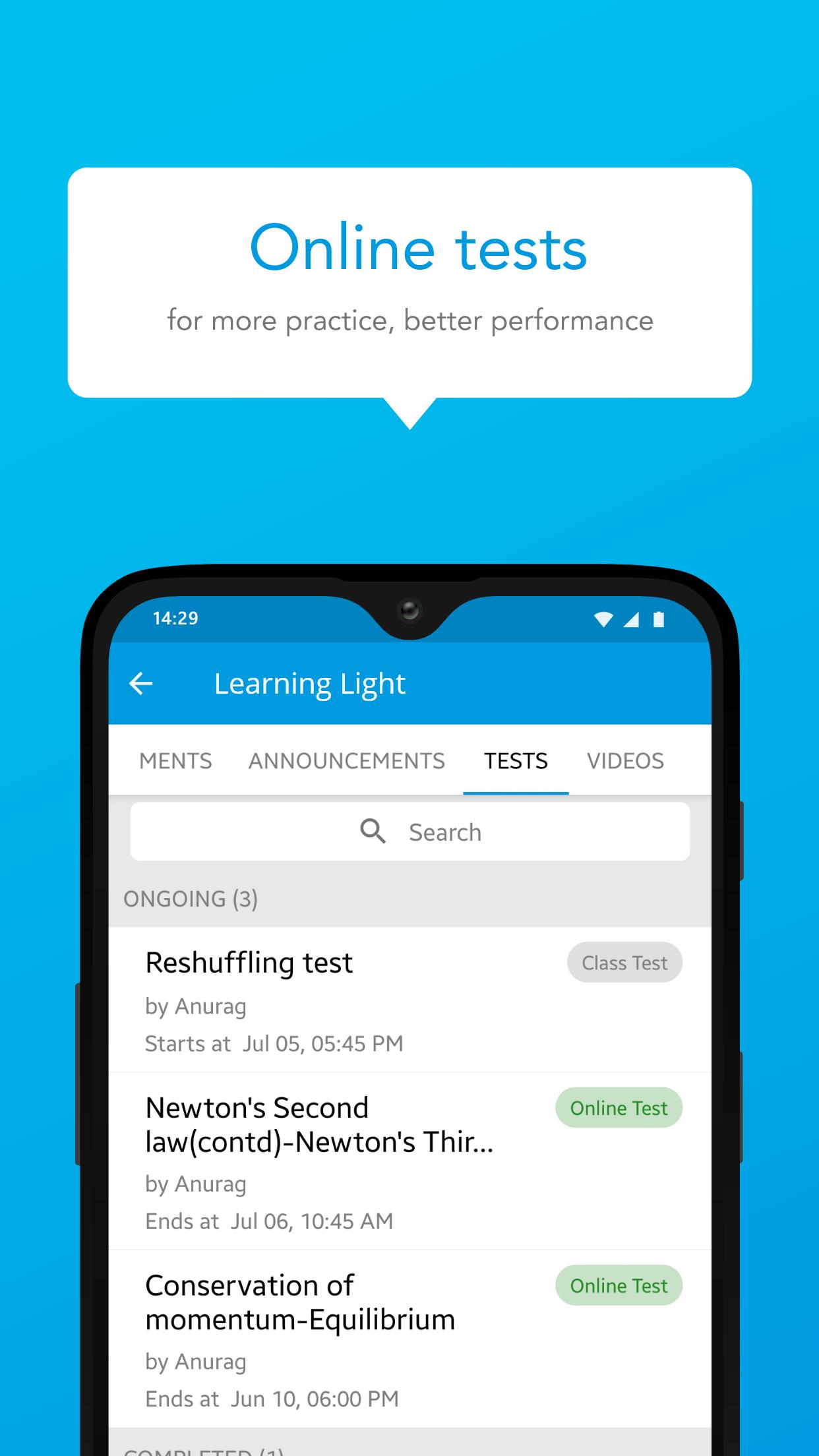 Digital Classroom 1.4.23.2 Screenshot 4