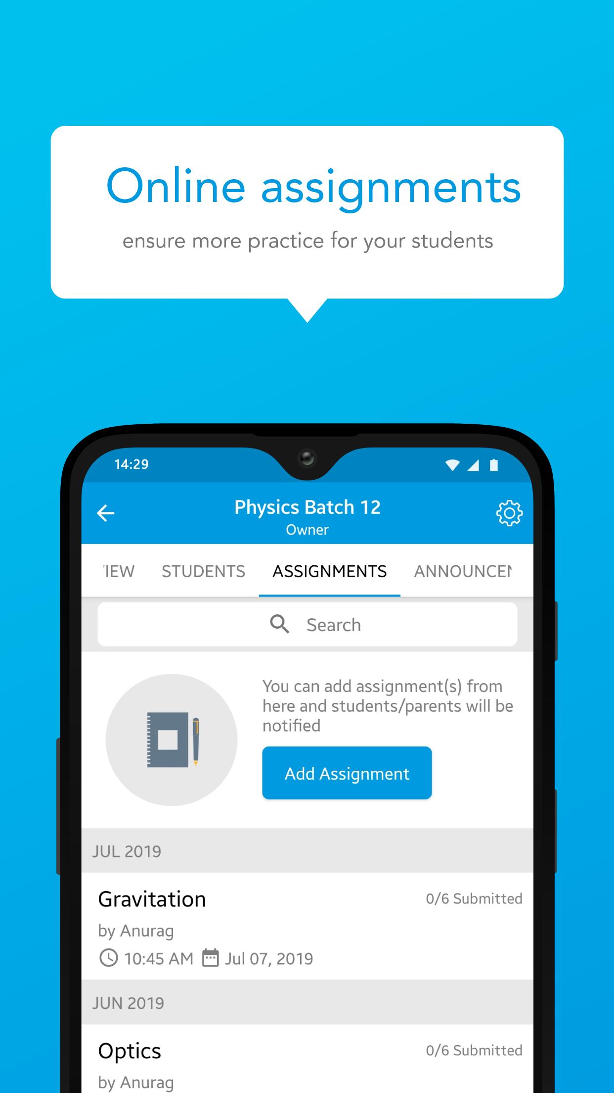 Digital Classroom 1.4.23.2 Screenshot 5