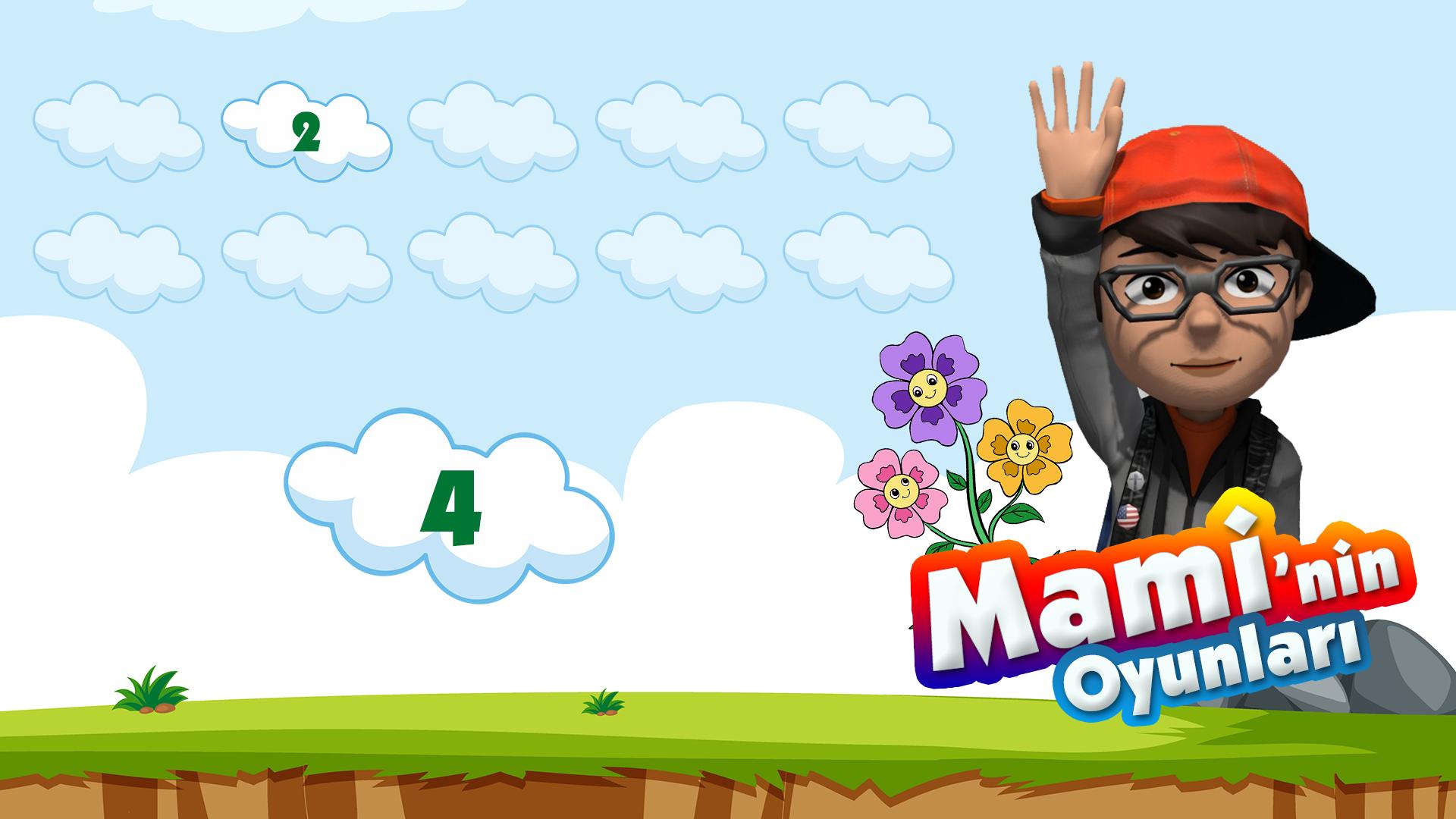 Mami's Games - Educational Kids Games 1 Screenshot 3