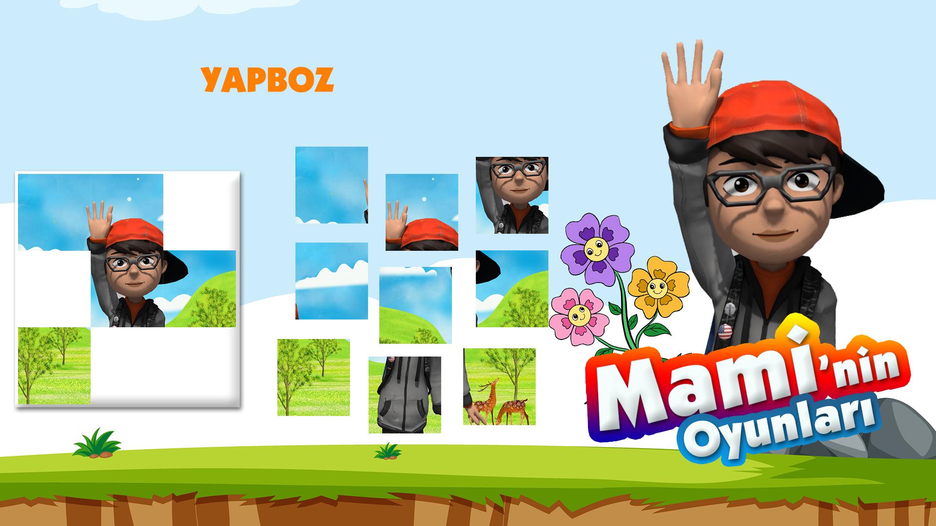 Mami's Games - Educational Kids Games 1 Screenshot 4