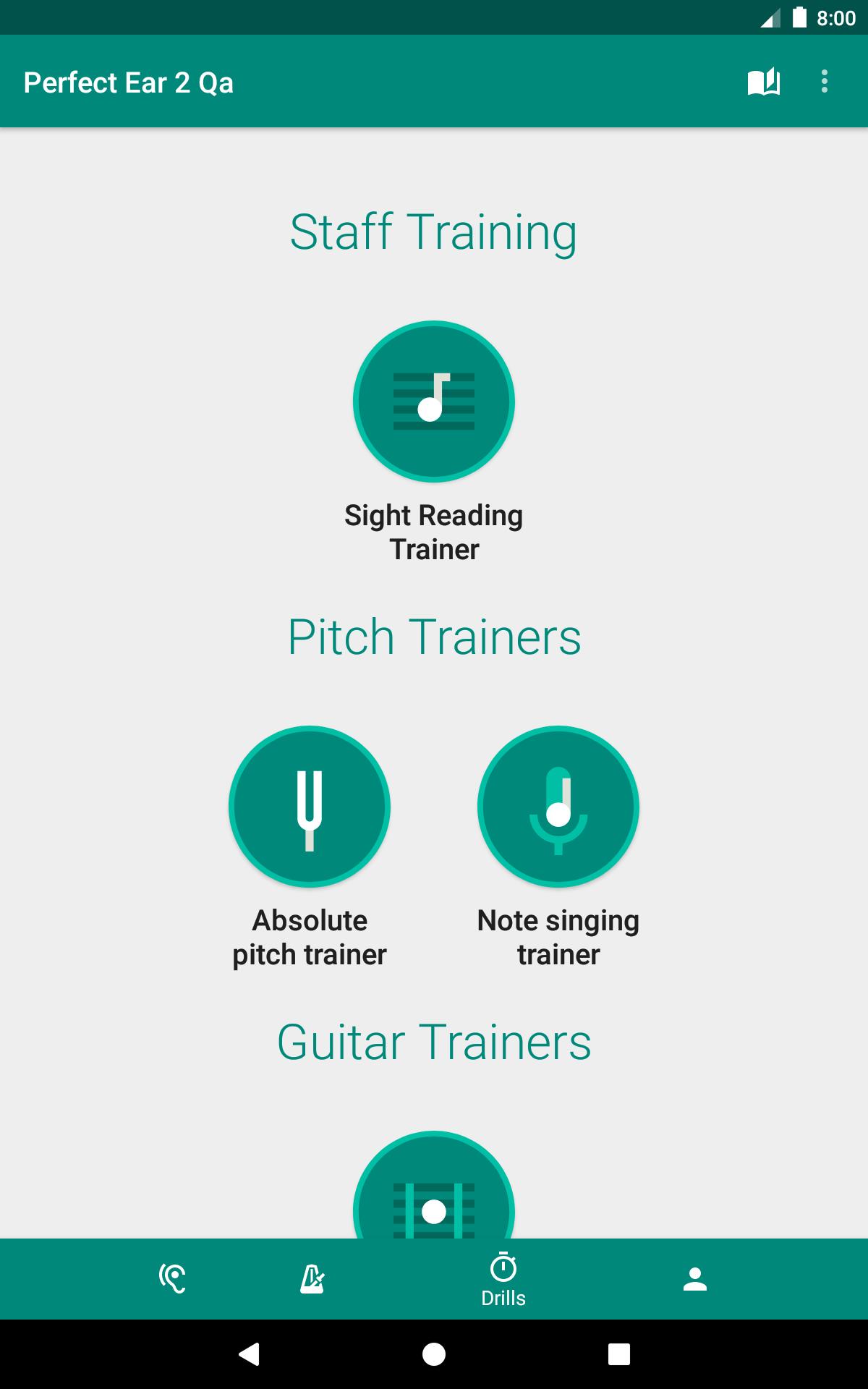 Perfect Ear Music Theory, Ear & Rhythm Training 3.8.66 Screenshot 20