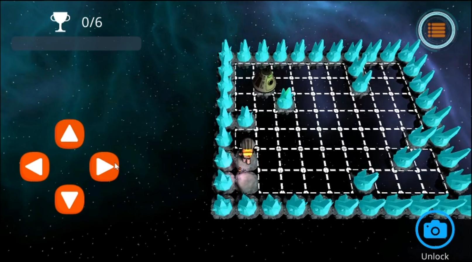 Driftonaut Memomoti 1.04 Screenshot 1
