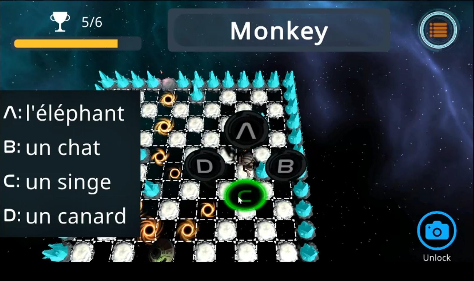 Driftonaut Memomoti 1.04 Screenshot 2