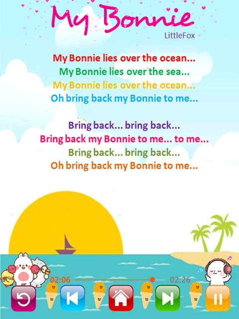 Kids Songs Best Offline Nursery Rhymes 1.4.1 Screenshot 3