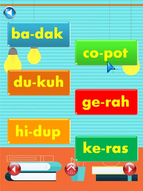 Belajar Membaca 6.0.4 Screenshot 16