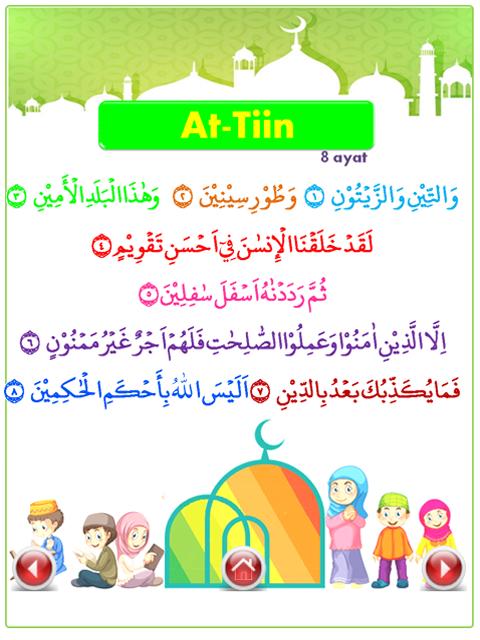 Edukasi Anak Muslim 6.9.8 Screenshot 11