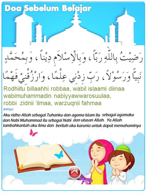 Edukasi Anak Muslim 6.9.8 Screenshot 14