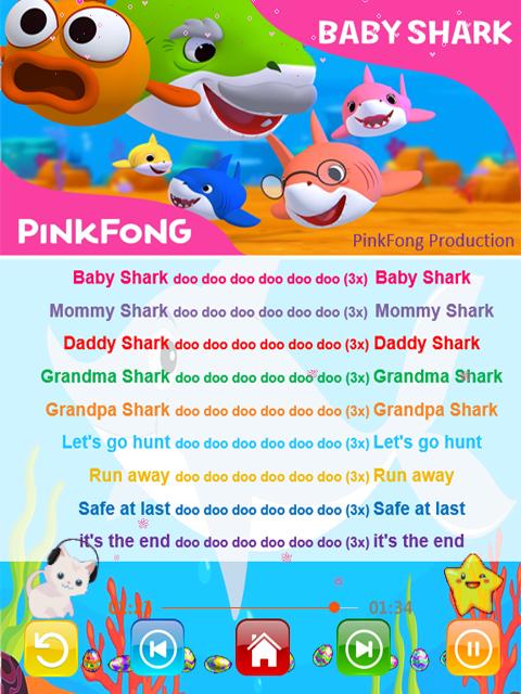 Kids Songs Best Offline Songs 1.6.7 Screenshot 17