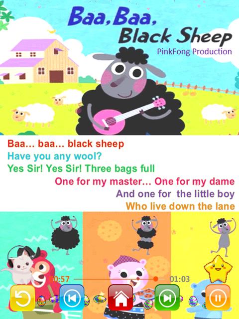 Kids Songs Best Offline Songs 1.6.7 Screenshot 3