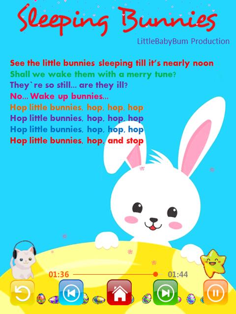 Kids Songs Best Offline Songs 1.6.7 Screenshot 8