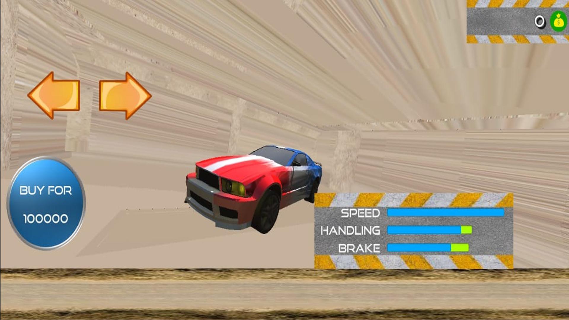 Desert Highway Rush - Hot Wheels Asphalt 1.3 Screenshot 1