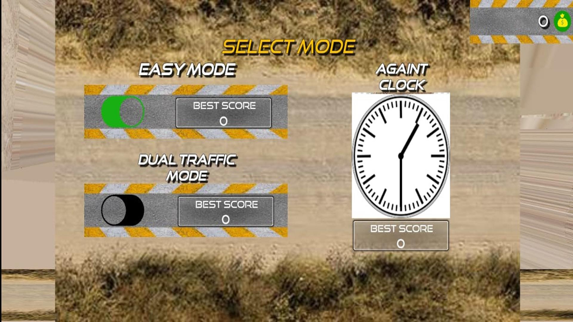 Desert Highway Rush - Hot Wheels Asphalt 1.3 Screenshot 2