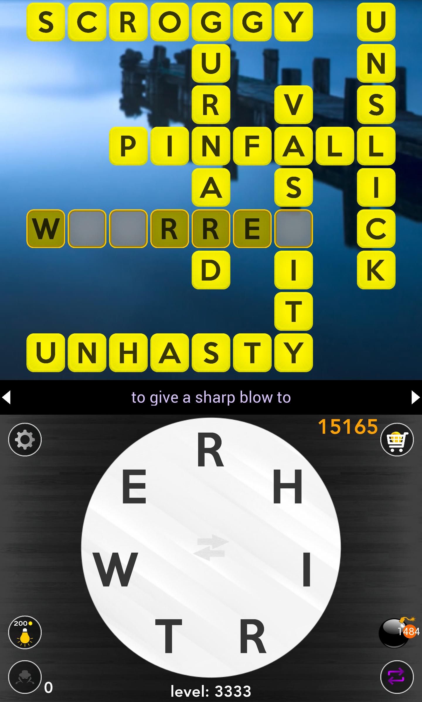 Seven Words with 4000+ Levels and 28000+ Words 1.0.9 Screenshot 8