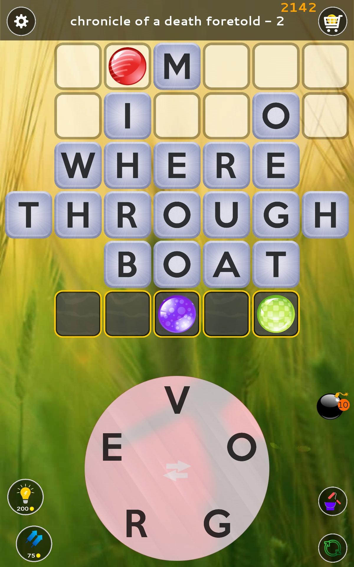 Words From Novels Free Word Puzzle Game 3.0.1 Screenshot 5