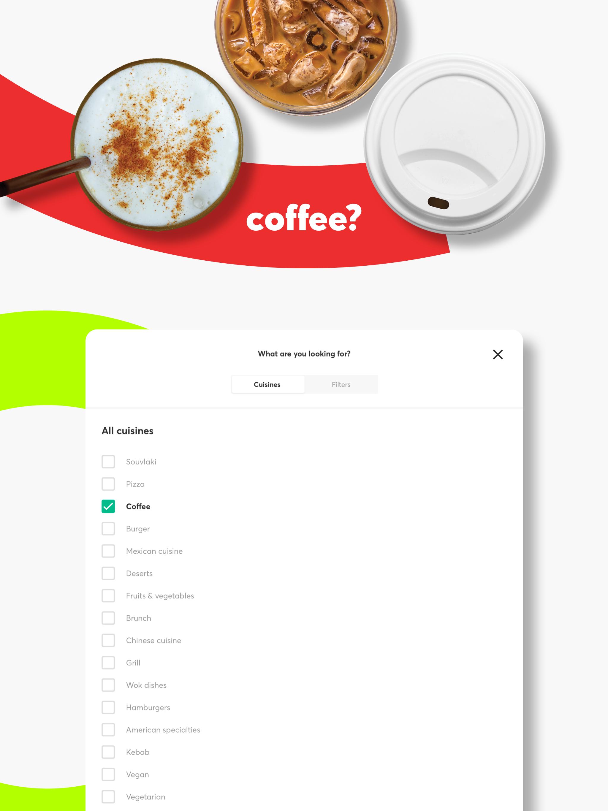 efood delivery 4.6.1 Screenshot 13