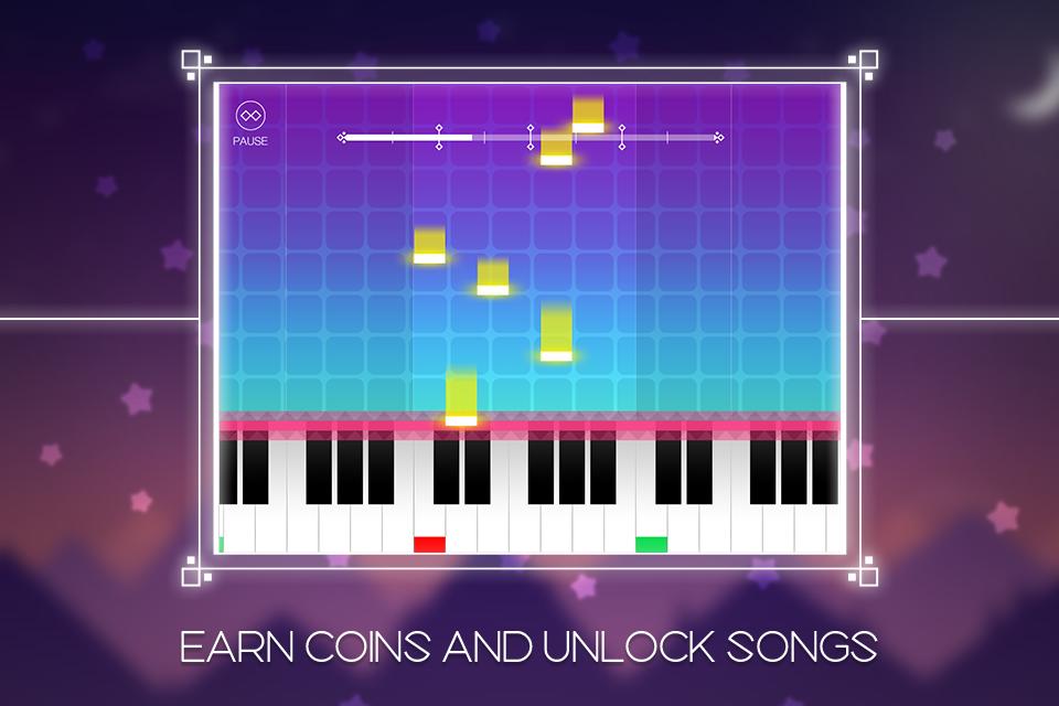 Star Piano 1.12 Screenshot 2