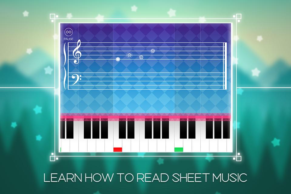 Star Piano 1.12 Screenshot 3