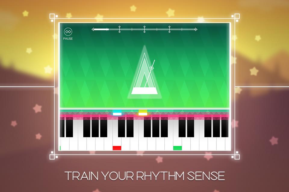 Star Piano 1.12 Screenshot 4