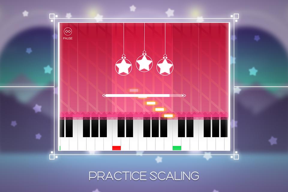 Star Piano 1.12 Screenshot 5