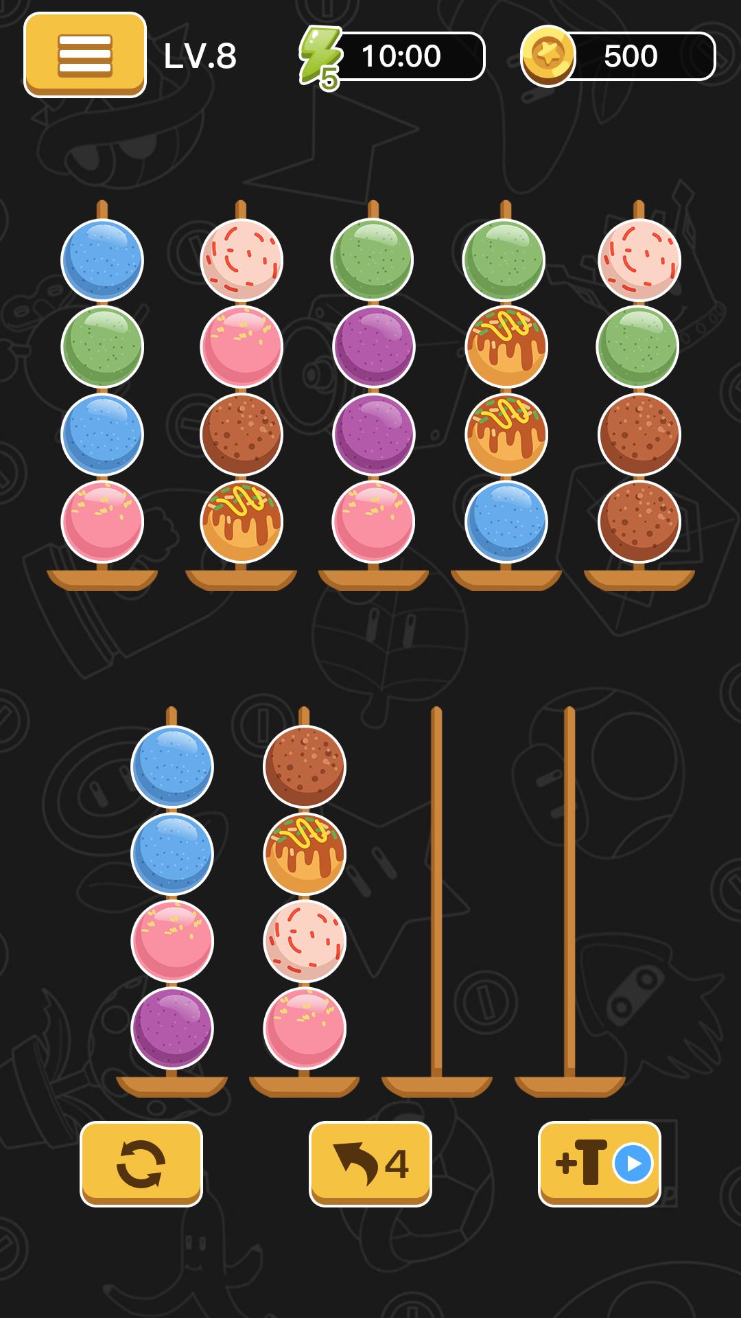 Ball Sort 2020 - Lucky & Addicting Puzzle Game 1.0.7 Screenshot 2