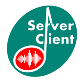 Audio Server Client app icon